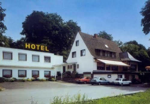 Hotel Rheinkrone Coblenza Exterior foto